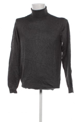 Мъжки пуловер Distrikt Norrebro, Размер M, Цвят Сив, Цена 20,40 лв.