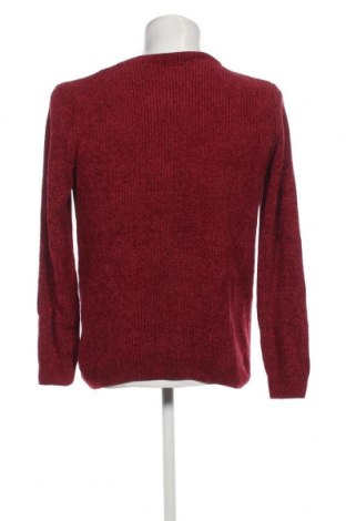 Мъжки пуловер Duca, Размер XL, Цвят Червен, Цена 61,00 лв.