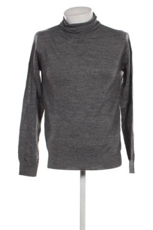 Мъжки пуловер Dunnes, Размер M, Цвят Сив, Цена 11,55 лв.
