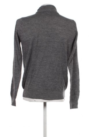 Мъжки пуловер Dunnes, Размер M, Цвят Сив, Цена 41,58 лв.