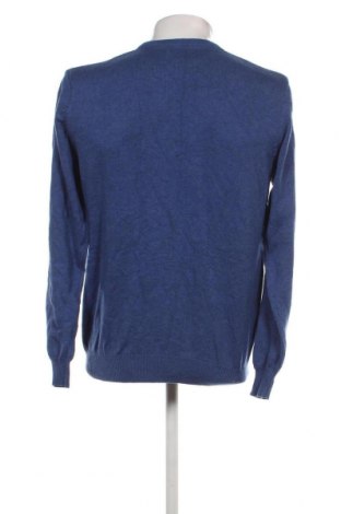 Ανδρικό πουλόβερ Dunnes, Μέγεθος M, Χρώμα Μπλέ, Τιμή 25,72 €