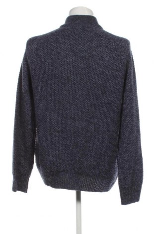 Ανδρικό πουλόβερ Dunnes, Μέγεθος XL, Χρώμα Μπλέ, Τιμή 10,52 €