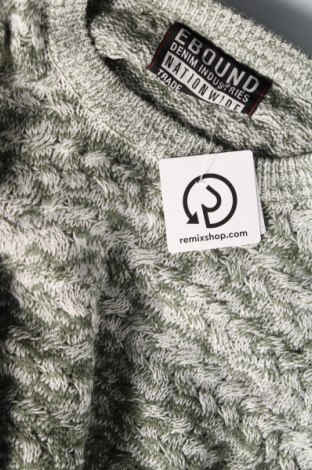 Мъжки пуловер Earthbound, Размер L, Цвят Многоцветен, Цена 14,50 лв.