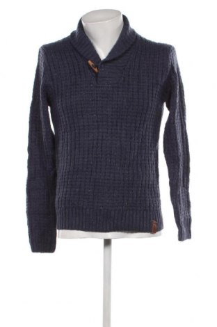 Ανδρικό πουλόβερ Easy Wear, Μέγεθος S, Χρώμα Μπλέ, Τιμή 5,05 €