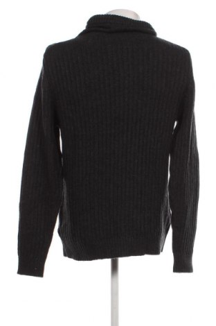 Ανδρικό πουλόβερ Edc By Esprit, Μέγεθος L, Χρώμα Γκρί, Τιμή 11,36 €