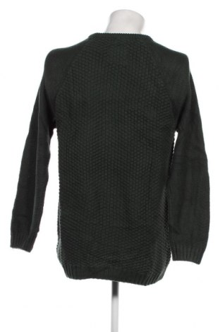 Męski sweter Edc By Esprit, Rozmiar XL, Kolor Zielony, Cena 55,46 zł