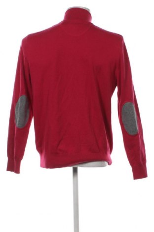 Мъжки пуловер Eden Park, Размер L, Цвят Розов, Цена 76,01 лв.