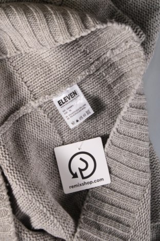 Ανδρικό πουλόβερ Eleven, Μέγεθος XL, Χρώμα Γκρί, Τιμή 10,73 €