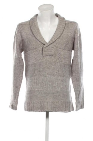 Ανδρικό πουλόβερ Eleven, Μέγεθος XL, Χρώμα Γκρί, Τιμή 10,52 €