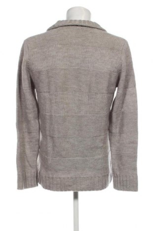 Мъжки пуловер Eleven, Размер XL, Цвят Сив, Цена 17,00 лв.