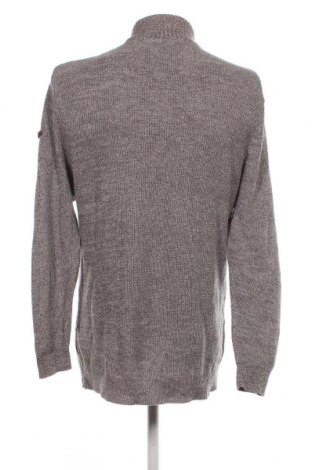 Ανδρικό πουλόβερ Engbers, Μέγεθος M, Χρώμα Γκρί, Τιμή 15,34 €