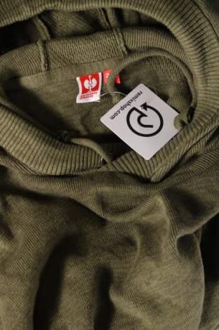 Мъжки пуловер Engelbert Strauss, Размер XXL, Цвят Зелен, Цена 34,00 лв.