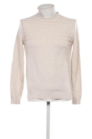 Ανδρικό πουλόβερ Esprit, Μέγεθος M, Χρώμα  Μπέζ, Τιμή 15,88 €
