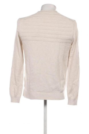 Ανδρικό πουλόβερ Esprit, Μέγεθος M, Χρώμα  Μπέζ, Τιμή 39,69 €