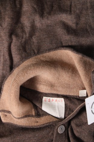 Ανδρικό πουλόβερ Esprit, Μέγεθος L, Χρώμα  Μπέζ, Τιμή 21,03 €