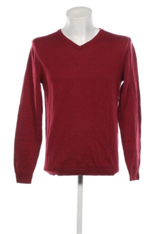 Мъжки пуловер Esprit, Размер L, Цвят Червен, Цена 17,00 лв.