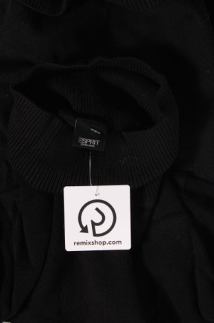 Ανδρικό πουλόβερ Esprit, Μέγεθος XL, Χρώμα Μαύρο, Τιμή 7,57 €