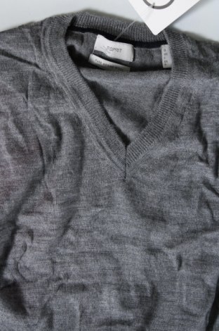 Ανδρικό πουλόβερ Esprit, Μέγεθος XL, Χρώμα Γκρί, Τιμή 5,47 €