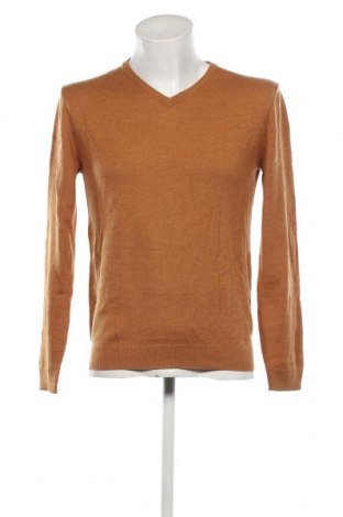 Мъжки пуловер Esprit, Размер M, Цвят Оранжев, Цена 20,40 лв.