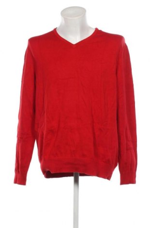 Ανδρικό πουλόβερ Esprit, Μέγεθος XXL, Χρώμα Κόκκινο, Τιμή 12,62 €