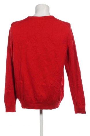 Herrenpullover Esprit, Größe XXL, Farbe Rot, Preis 23,66 €