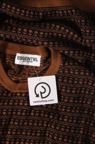 Ανδρικό πουλόβερ Essentiel Antwerp, Μέγεθος M, Χρώμα Πολύχρωμο, Τιμή 46,91 €