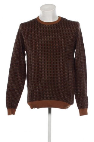 Мъжки пуловер Essentiel Antwerp, Размер M, Цвят Многоцветен, Цена 81,60 лв.