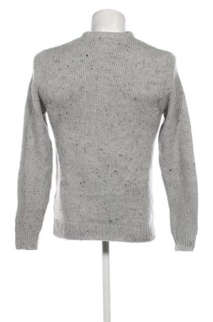 Мъжки пуловер F&F, Размер S, Цвят Сив, Цена 11,60 лв.