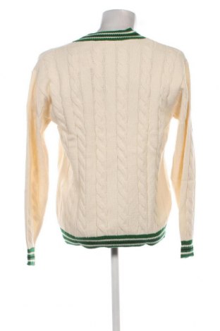 Мъжки пуловер FILA, Размер S, Цвят Бежов, Цена 21,00 лв.