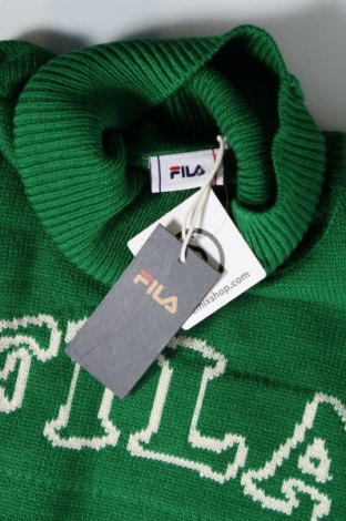 Herrenpullover FILA, Größe M, Farbe Grün, Preis € 18,04