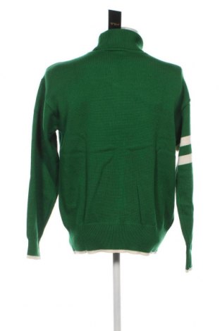 Herrenpullover FILA, Größe M, Farbe Grün, Preis € 18,04