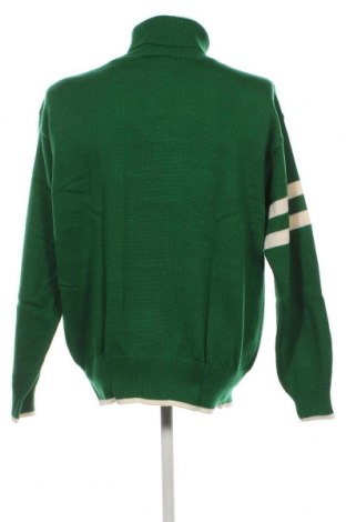 Męski sweter FILA, Rozmiar XL, Kolor Zielony, Cena 119,41 zł