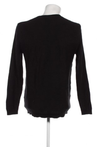 Мъжки пуловер FSBN, Размер M, Цвят Черен, Цена 10,44 лв.