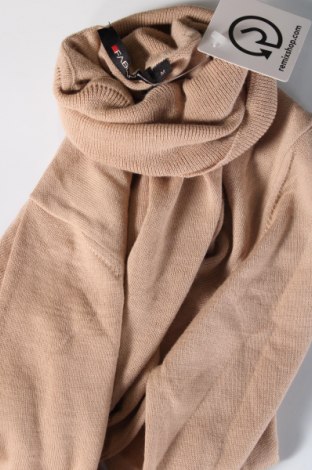 Ανδρικό πουλόβερ Fabiani, Μέγεθος M, Χρώμα  Μπέζ, Τιμή 9,69 €