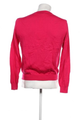 Мъжки пуловер Faconnable, Размер S, Цвят Розов, Цена 128,78 лв.