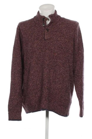 Мъжки пуловер Fat Face, Размер XXL, Цвят Кафяв, Цена 15,50 лв.