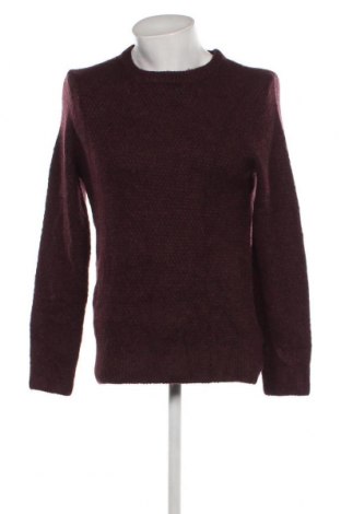 Мъжки пуловер Find., Размер M, Цвят Червен, Цена 8,41 лв.