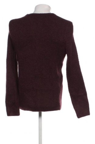 Мъжки пуловер Find., Размер M, Цвят Червен, Цена 10,44 лв.