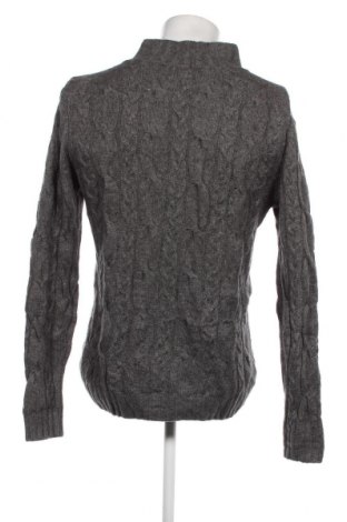 Мъжки пуловер Finshley&Harding, Размер M, Цвят Сив, Цена 34,00 лв.