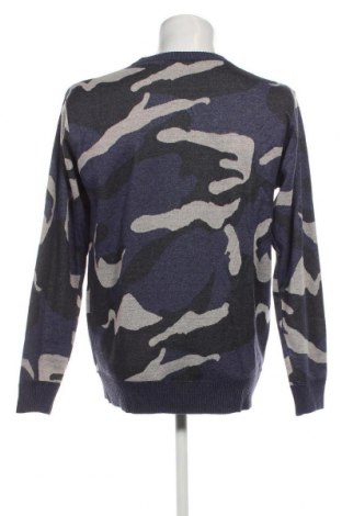 Ανδρικό πουλόβερ Force, Μέγεθος L, Χρώμα Πολύχρωμο, Τιμή 5,92 €