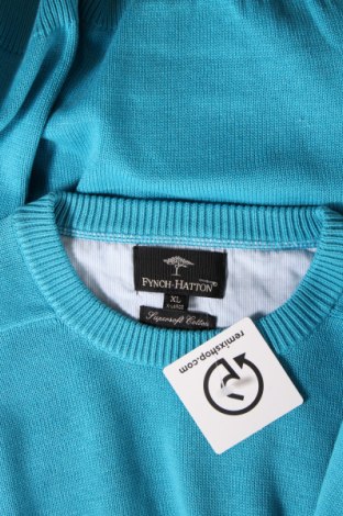 Pulover de bărbați Fynch-Hatton, Mărime XL, Culoare Albastru, Preț 460,53 Lei