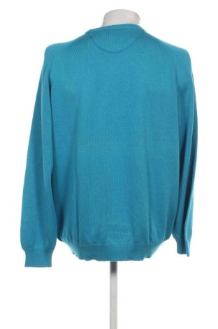 Мъжки пуловер Fynch-Hatton, Размер XL, Цвят Син, Цена 140,00 лв.