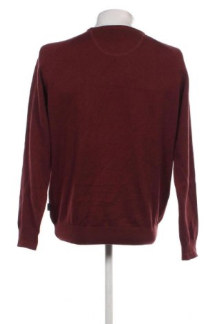 Мъжки пуловер Fynch-Hatton, Размер L, Цвят Червен, Цена 50,22 лв.