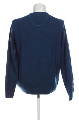 Herrenpullover Fynch-Hatton, Größe XL, Farbe Blau, Preis 43,14 €