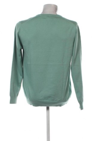 Мъжки пуловер Gant, Размер XL, Цвят Зелен, Цена 204,00 лв.