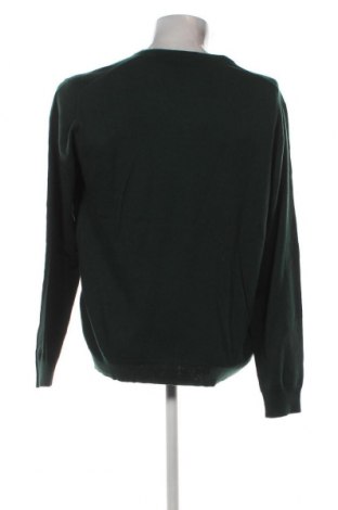 Pánský svetr  Gant, Velikost XL, Barva Zelená, Cena  1 774,00 Kč