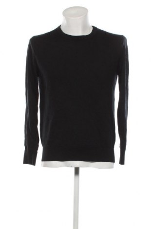 Мъжки пуловер Gap, Размер M, Цвят Черен, Цена 48,00 лв.