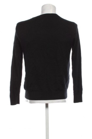 Мъжки пуловер Gap, Размер M, Цвят Черен, Цена 25,92 лв.