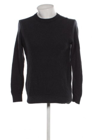 Ανδρικό πουλόβερ George, Μέγεθος M, Χρώμα Μπλέ, Τιμή 8,07 €