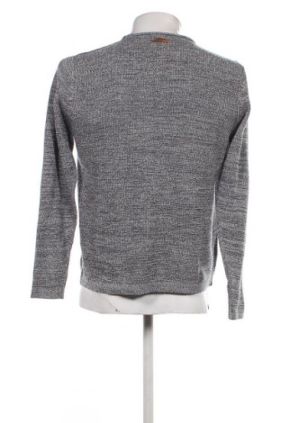 Мъжки пуловер Globe Trotter, Размер M, Цвят Сив, Цена 24,84 лв.